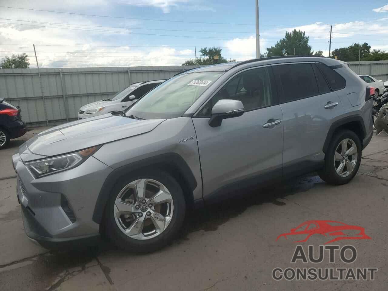 TOYOTA RAV4 2019 - JTMDWRFV8KD511734