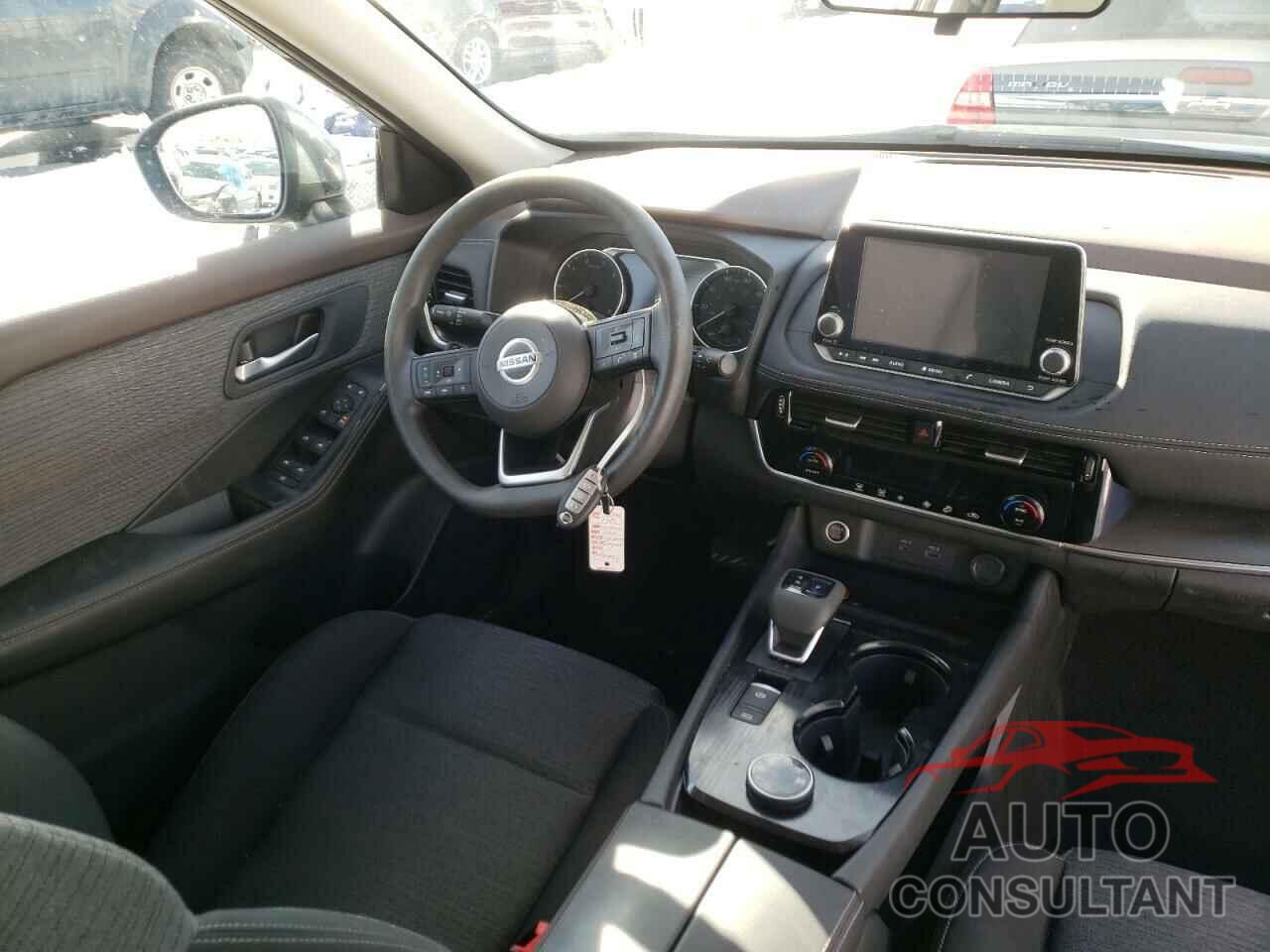 NISSAN ROGUE 2021 - 5N1AT3BB7MC696447