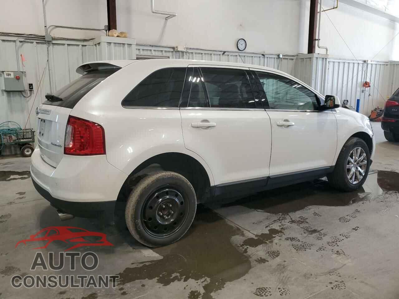 FORD EDGE 2011 - 2FMDK3KC6BBA25941