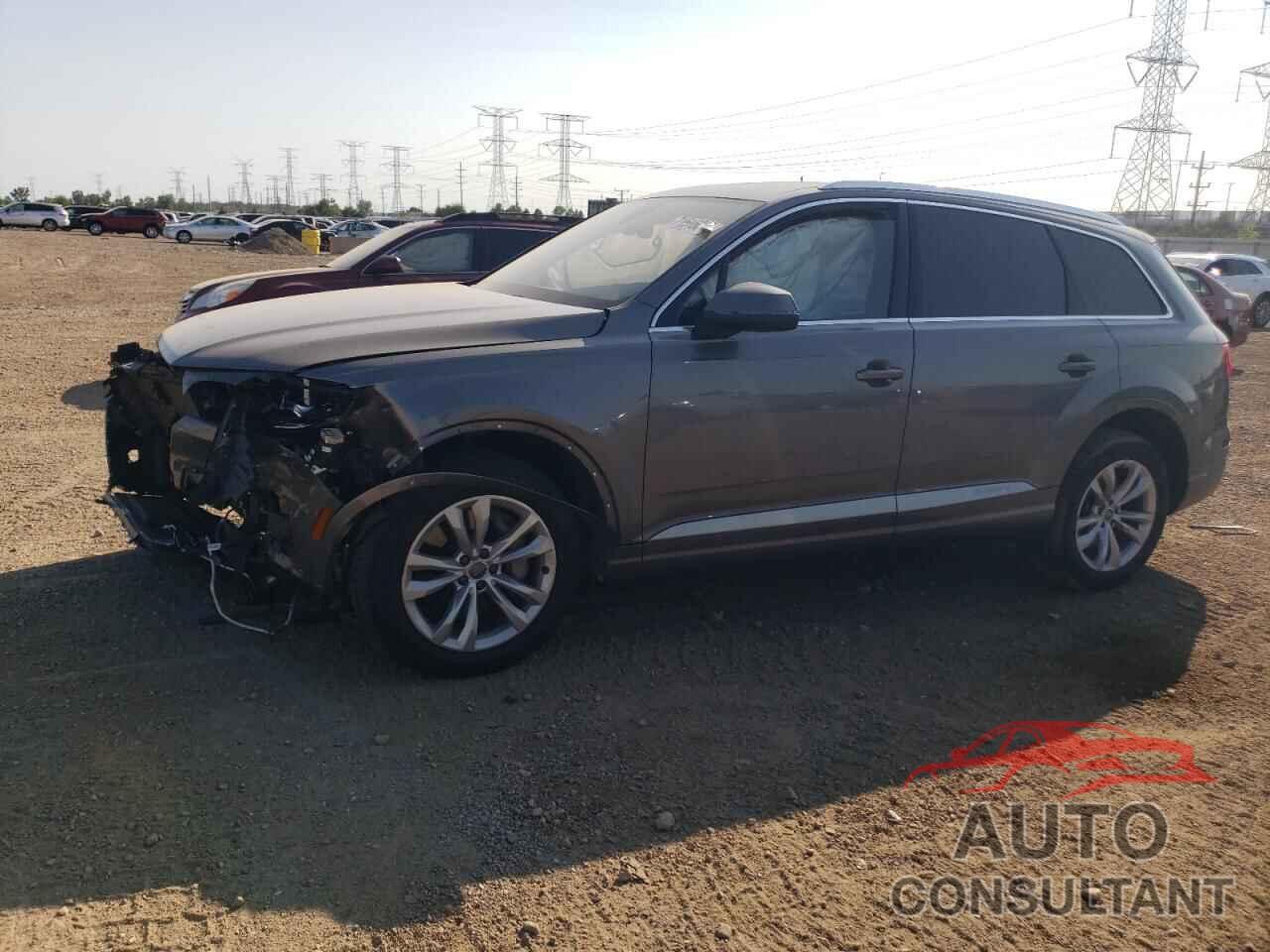 AUDI Q7 2018 - WA1LAAF72JD010585
