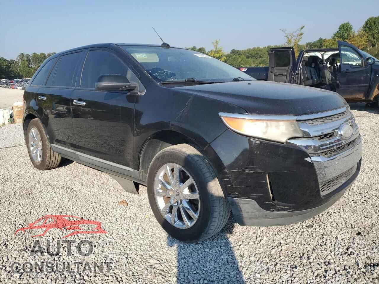 FORD EDGE 2011 - 2FMDK3JC0BBB49978