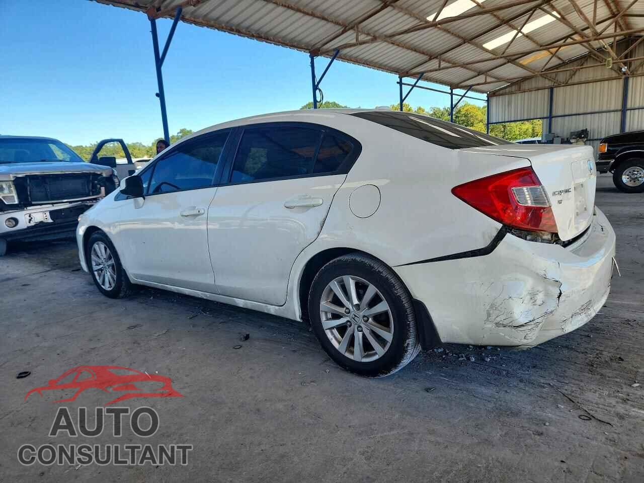 HONDA CIVIC 2012 - 19XFB2F94CE044214