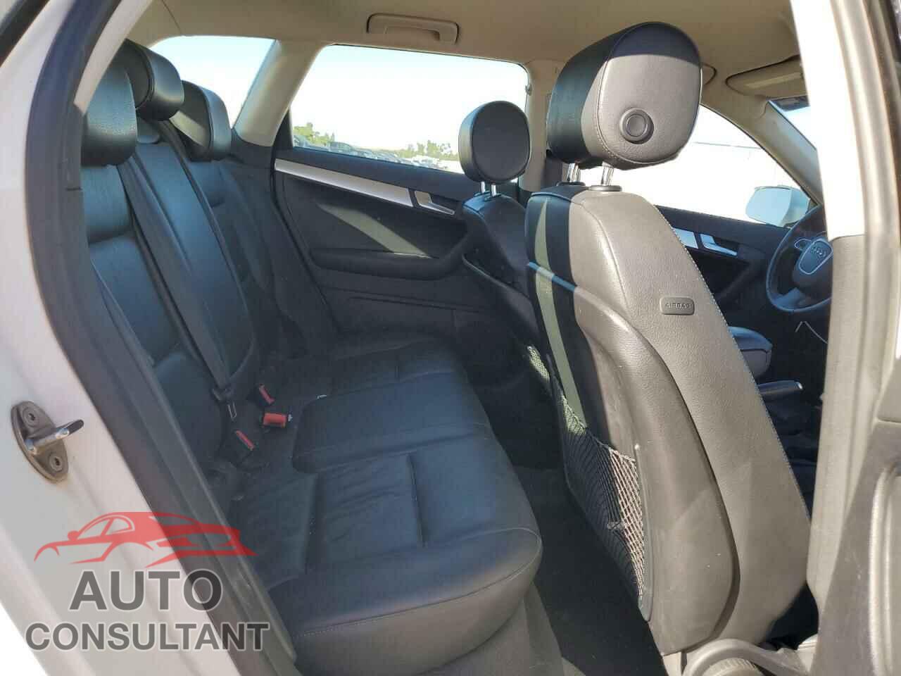 AUDI A3 2011 - WAUPFBFM4BA107467