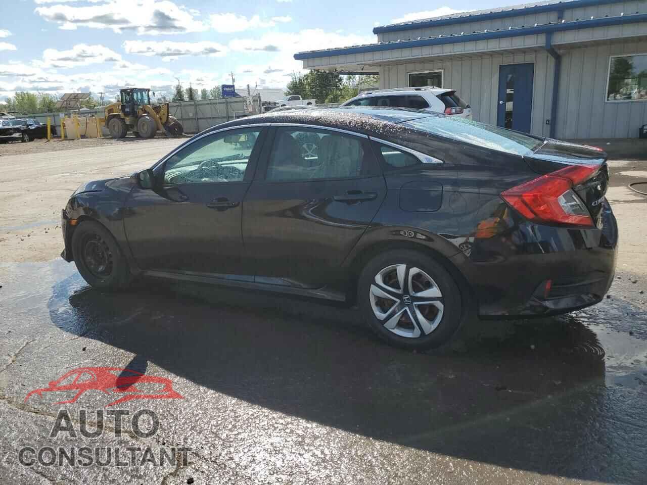 HONDA CIVIC 2017 - 19XFC2F51HE225630