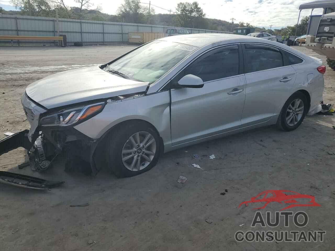 HYUNDAI SONATA 2017 - 5NPE24AFXHH537905