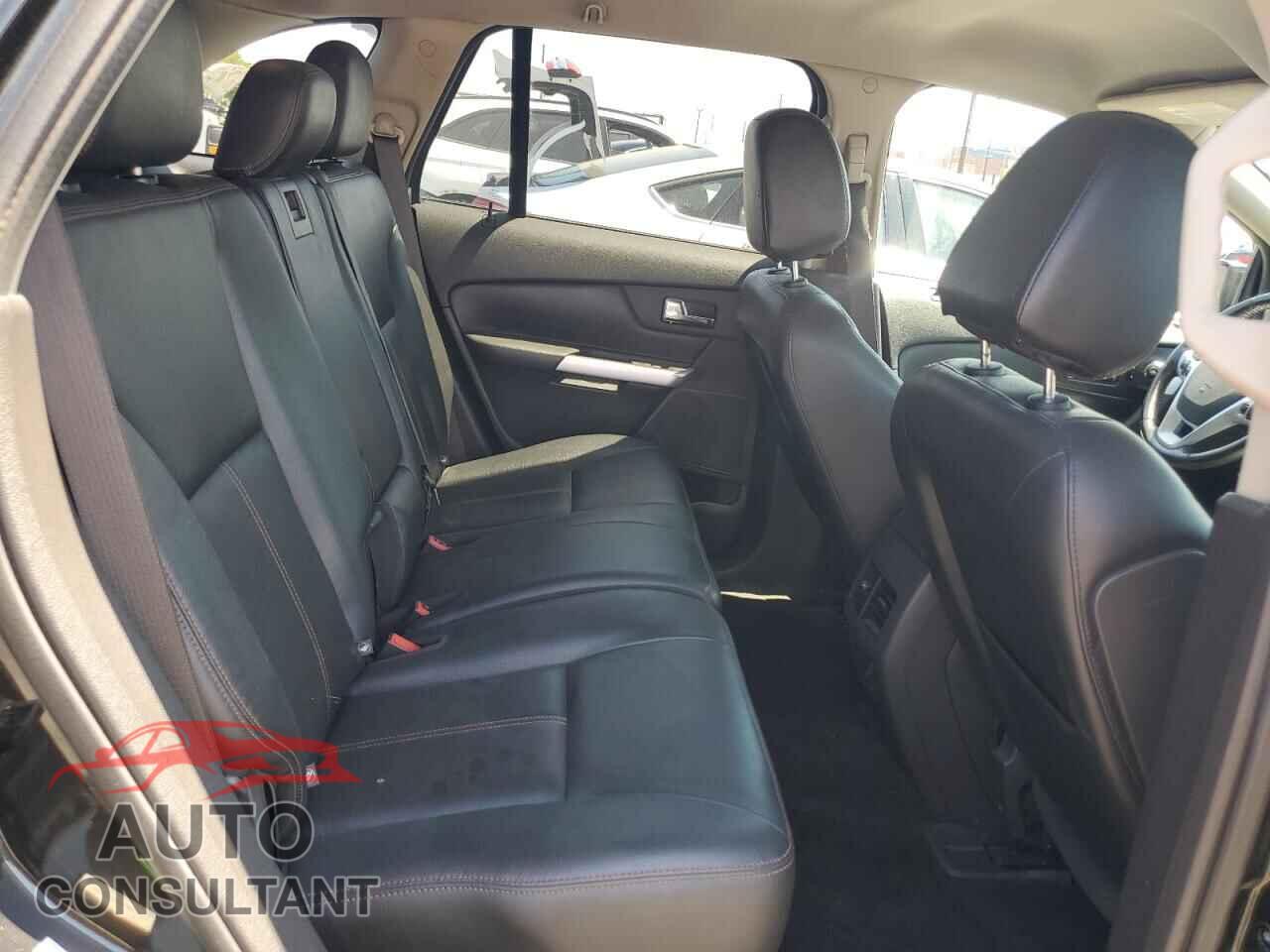 FORD EDGE 2013 - 2FMDK3JC9DBB58617