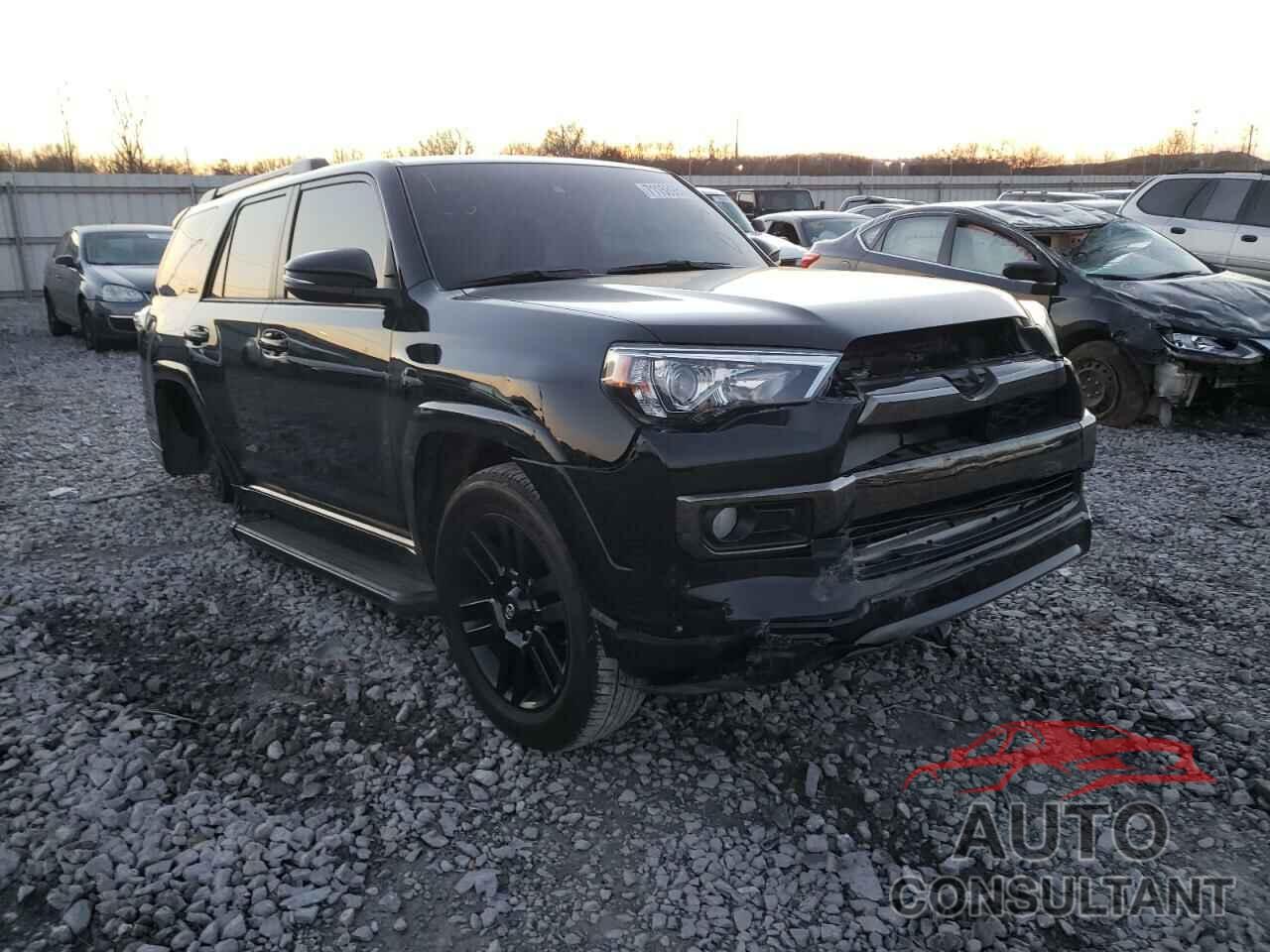 TOYOTA 4RUNNER 2020 - JTEZU5JR3L5221553