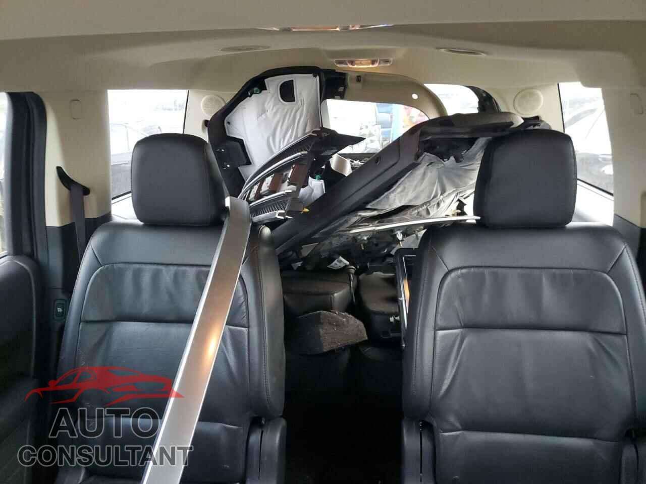 FORD FLEX 2016 - 2FMHK6D84GBA06517