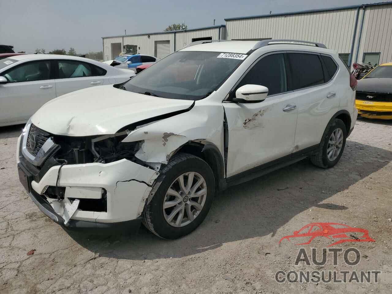 NISSAN ROGUE 2019 - JN8AT2MT2KW260769