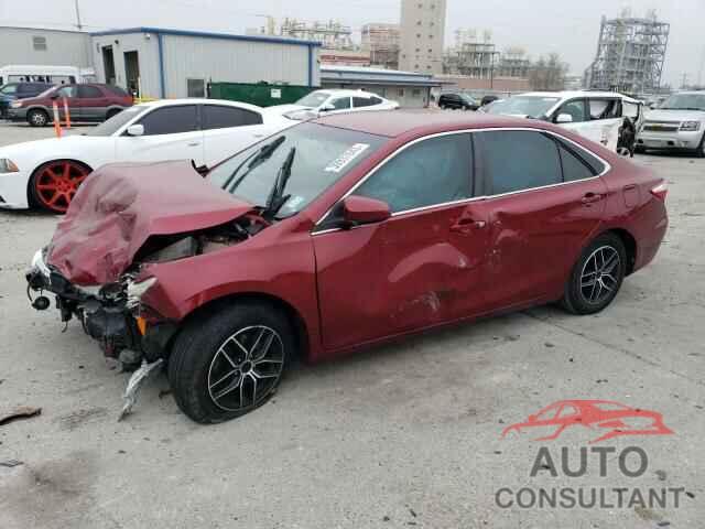 TOYOTA CAMRY 2015 - 4T1BF1FKXFU912959