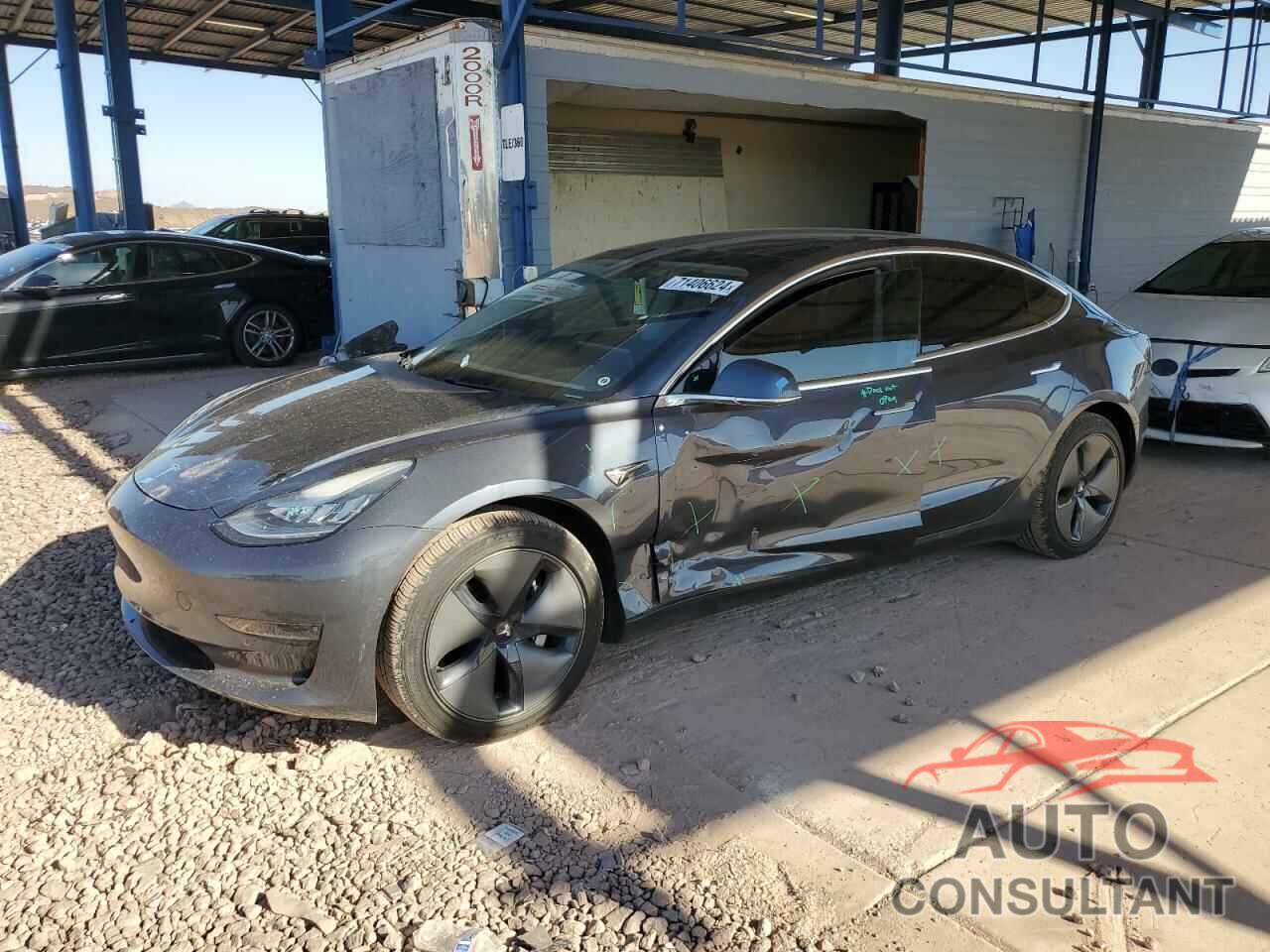 TESLA MODEL 3 2020 - 5YJ3E1EA2LF705233