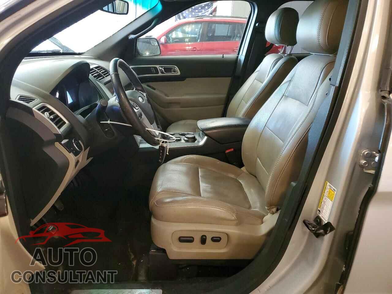 FORD EXPLORER 2013 - 1FM5K8F83DGB47885