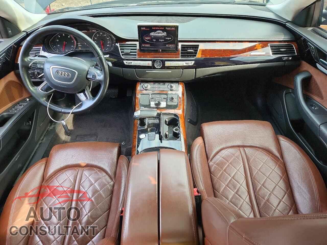 AUDI A8 2014 - WAUR2AFDXEN005229