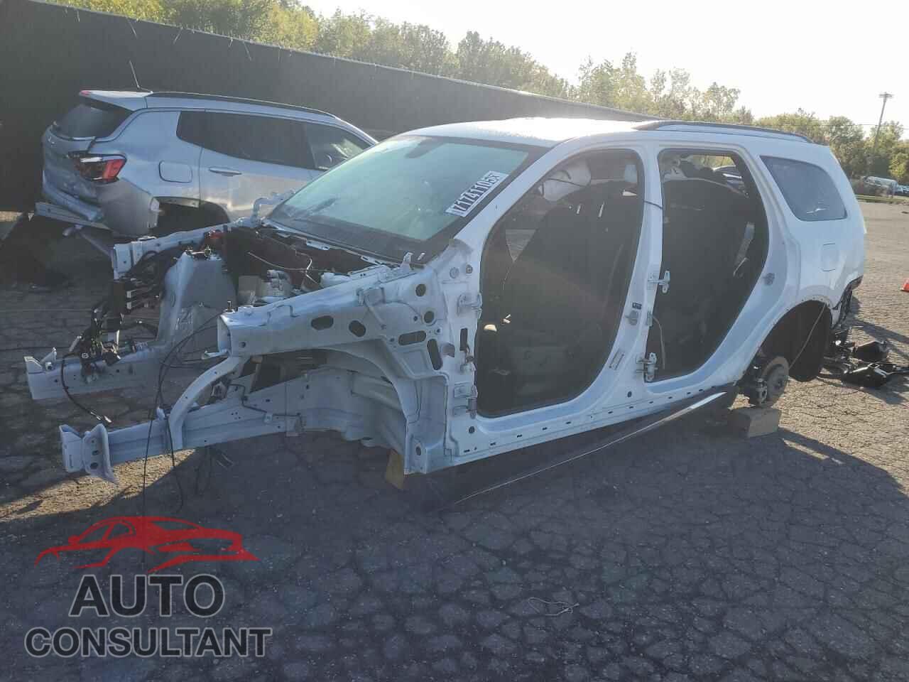 DODGE DURANGO 2023 - 1C4RDHAG3PC616306