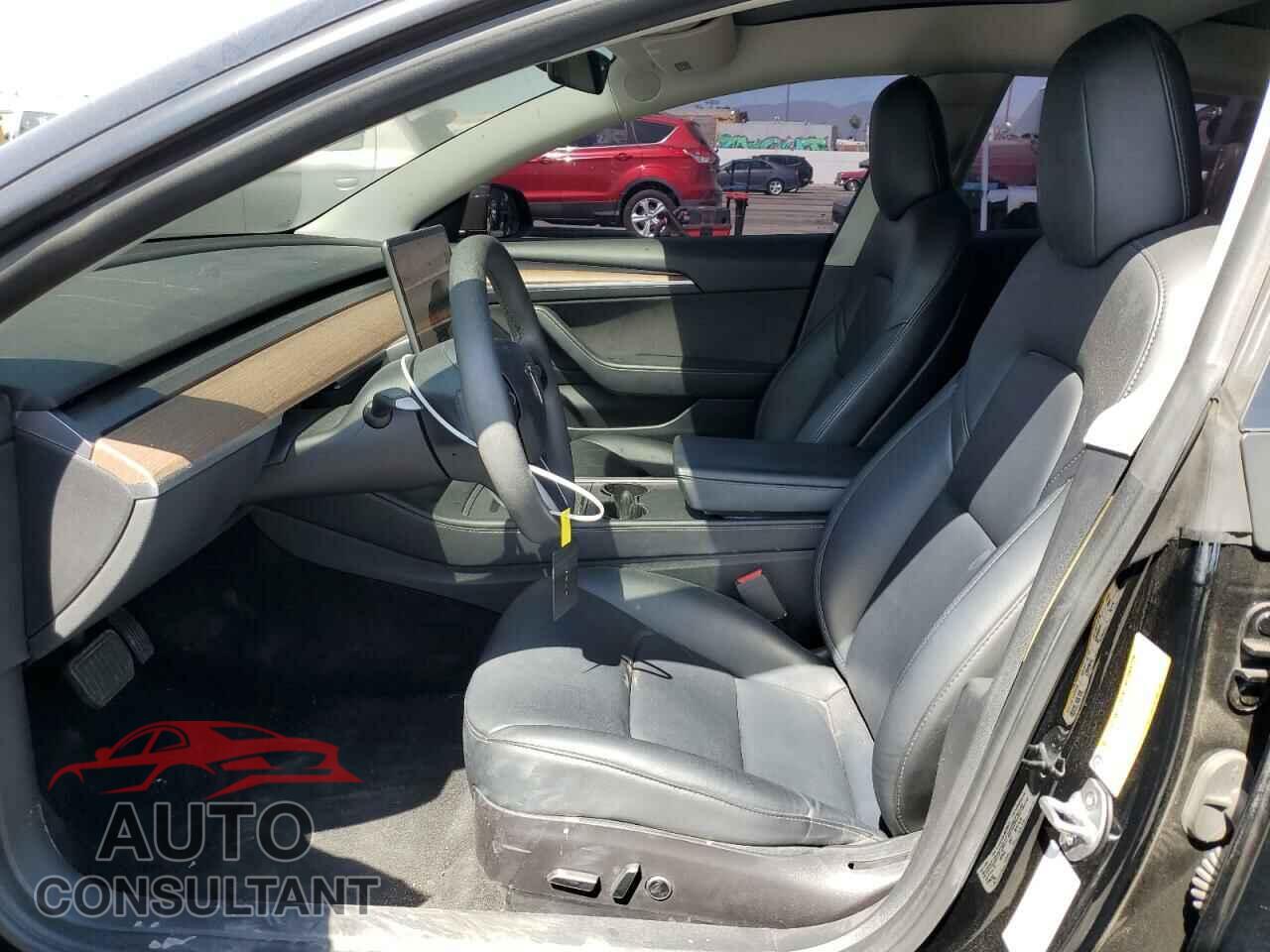 TESLA MODEL 3 2022 - 5YJ3E1EB7NF294617