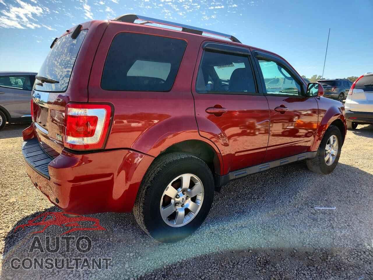FORD ESCAPE 2012 - 1FMCU9EG3CKB99755