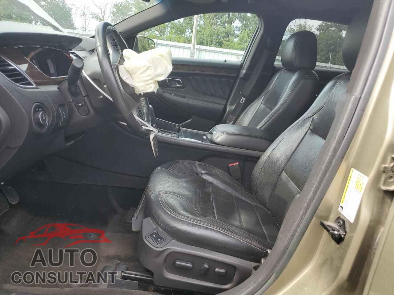 FORD TAURUS 2013 - 1FAHP2F87DG131016
