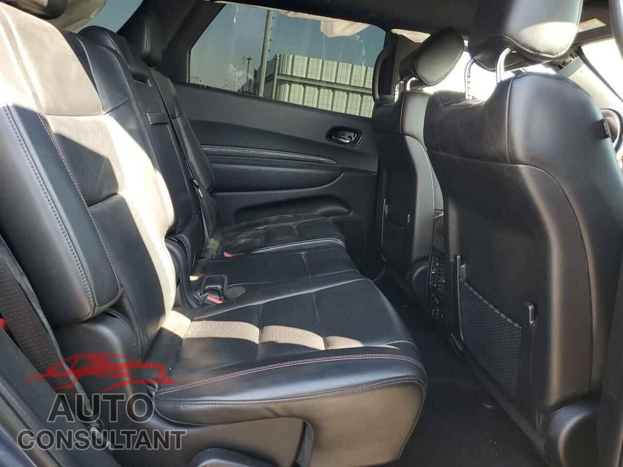 DODGE DURANGO 2021 - 1C4SDJCT3MC634495