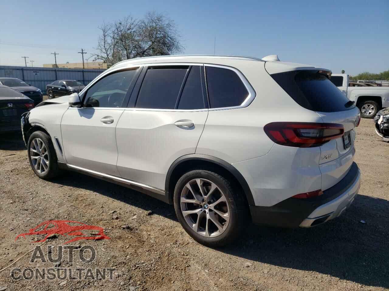 BMW X5 2022 - 5UXCR4C09N9K77401