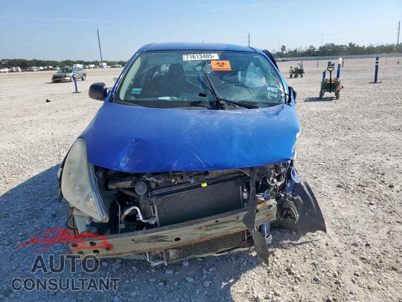 NISSAN VERSA 2014 - 3N1CN7AP1EL842751