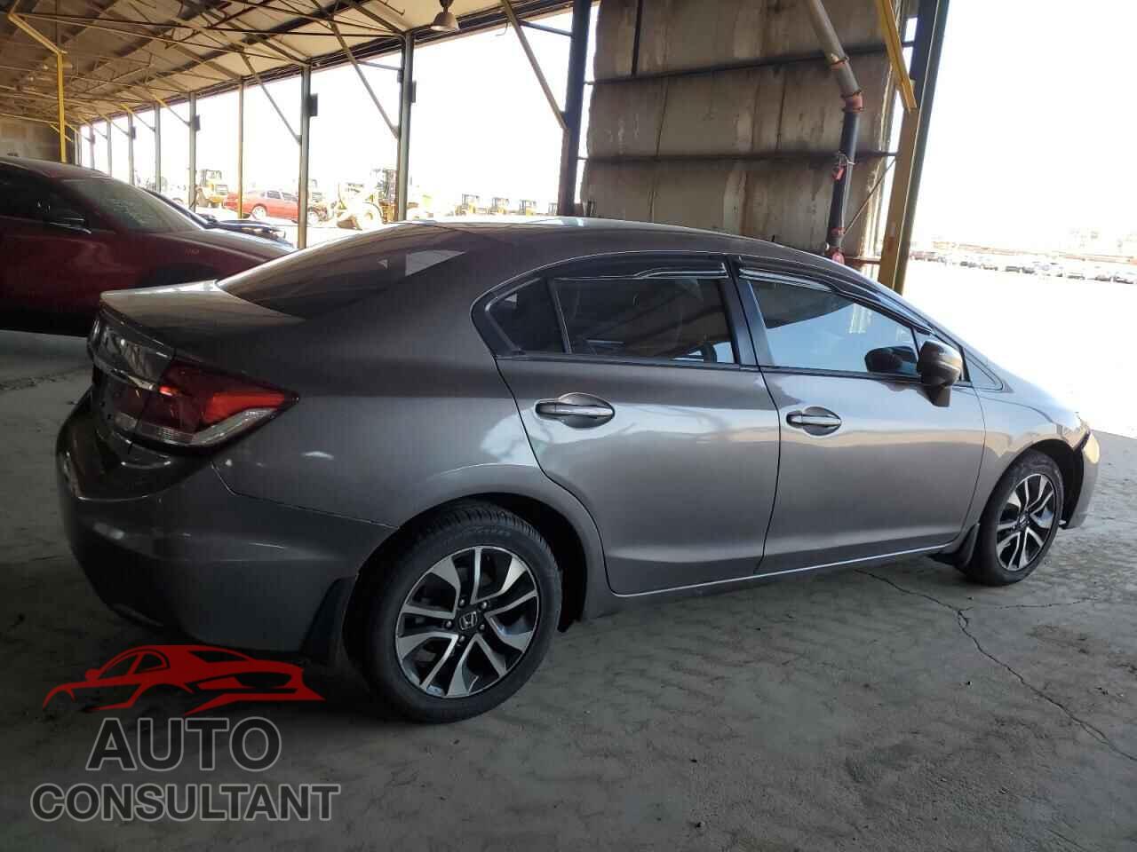 HONDA CIVIC 2015 - 19XFB2F81FE069650