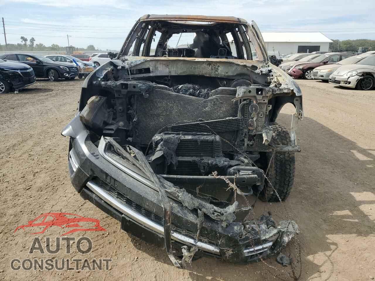 FORD EXPEDITION 2017 - 1FMJK2AT9HEA02956