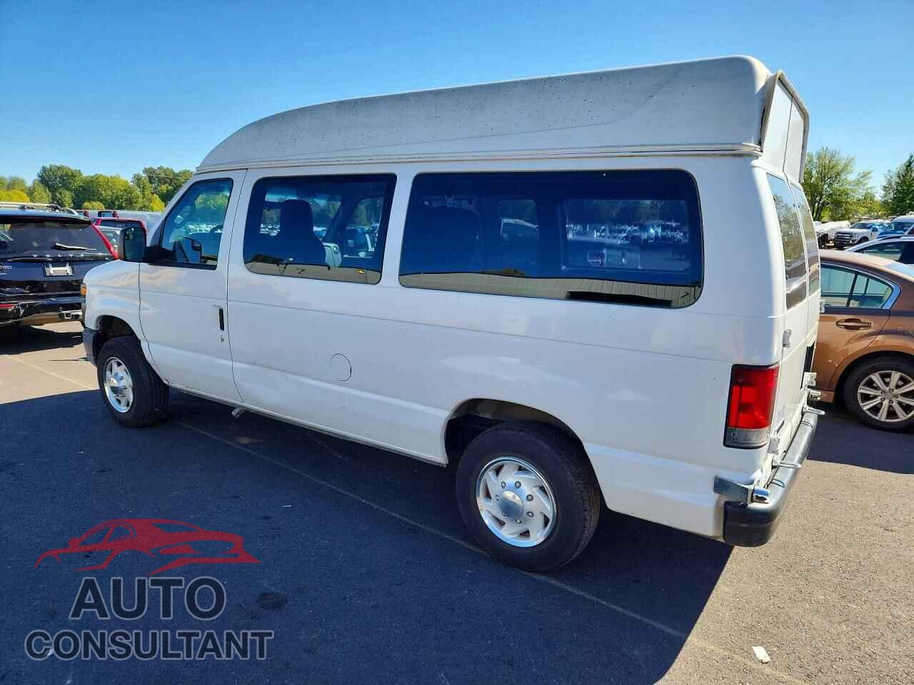 FORD ECONOLINE 2011 - 1FTNE1EW5BDB11763