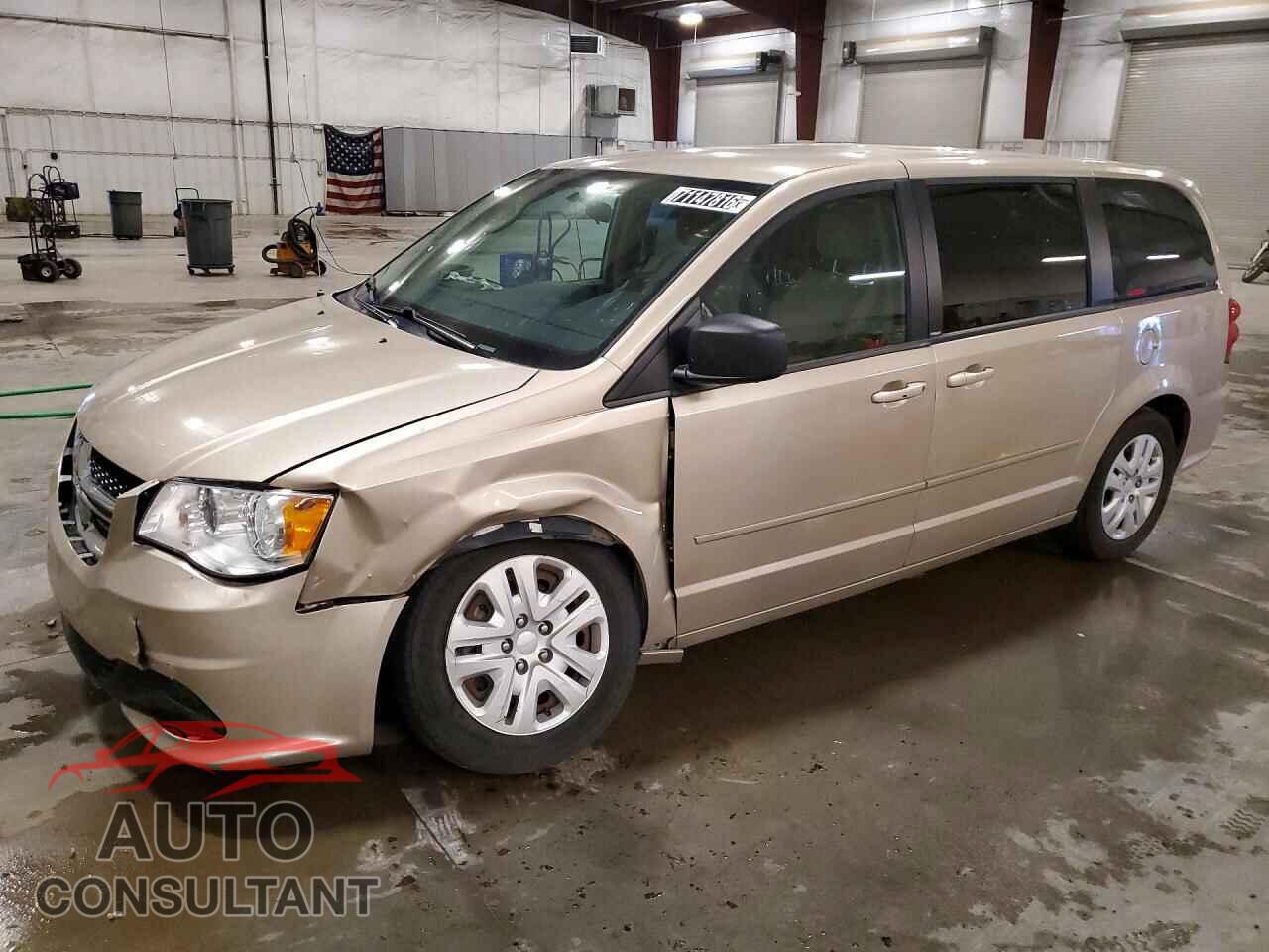 DODGE CARAVAN 2014 - 2C4RDGBG8ER138042