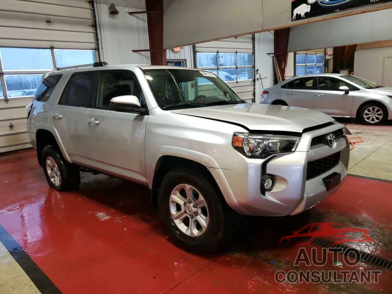 TOYOTA 4RUNNER 2019 - JTEBU5JR8K5661882