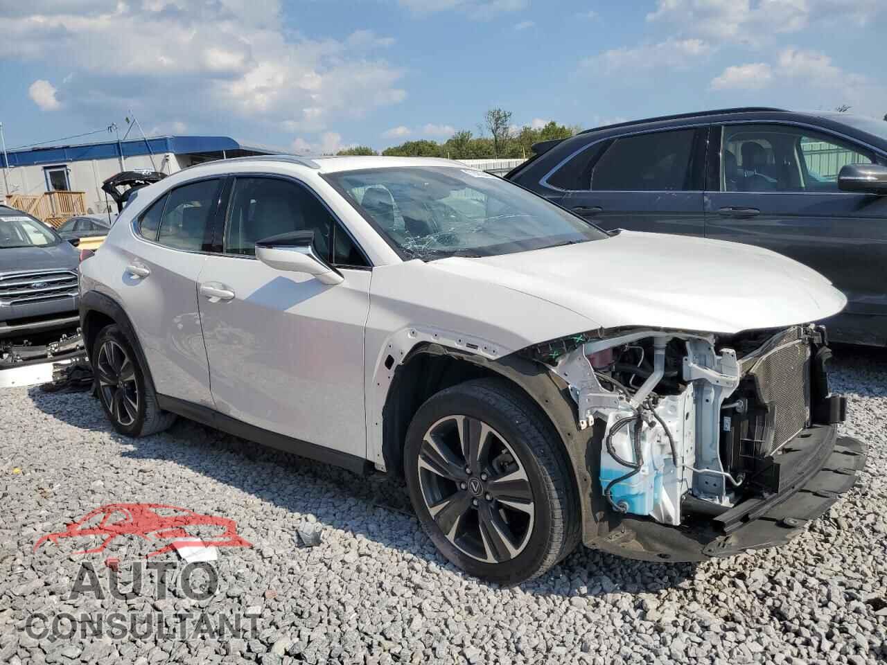 LEXUS UX 200 2019 - JTHY3JBH6K2019953