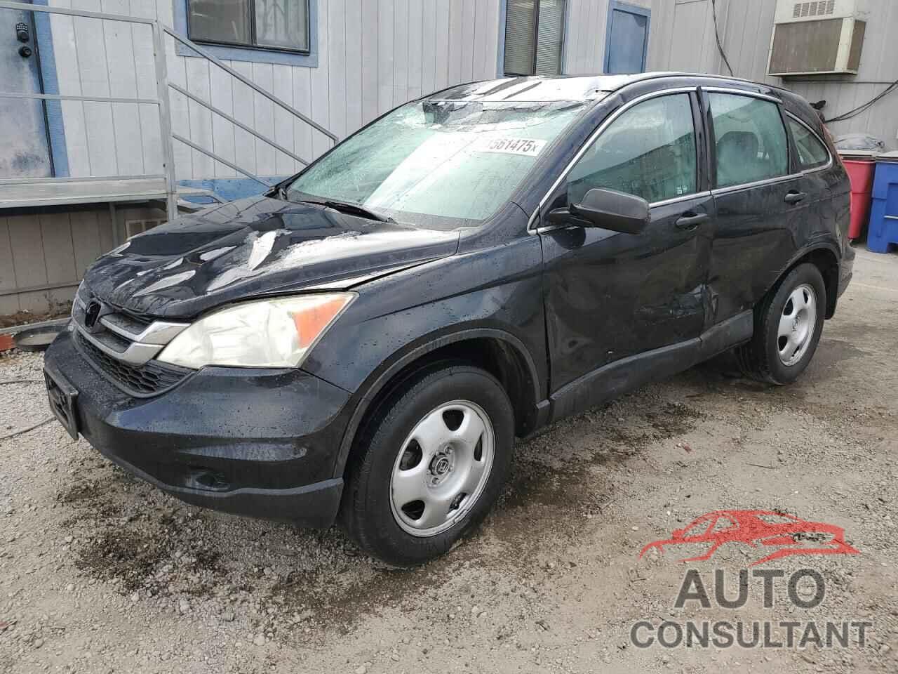 HONDA CRV 2011 - 5J6RE3H33BL029299