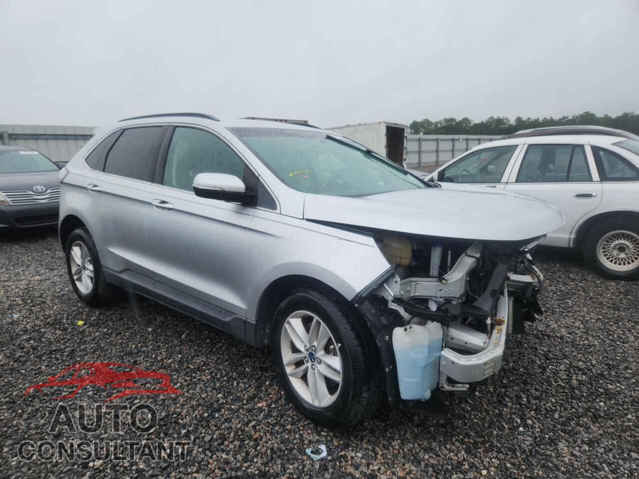 FORD EDGE 2015 - 2FMTK4J83FBB24415