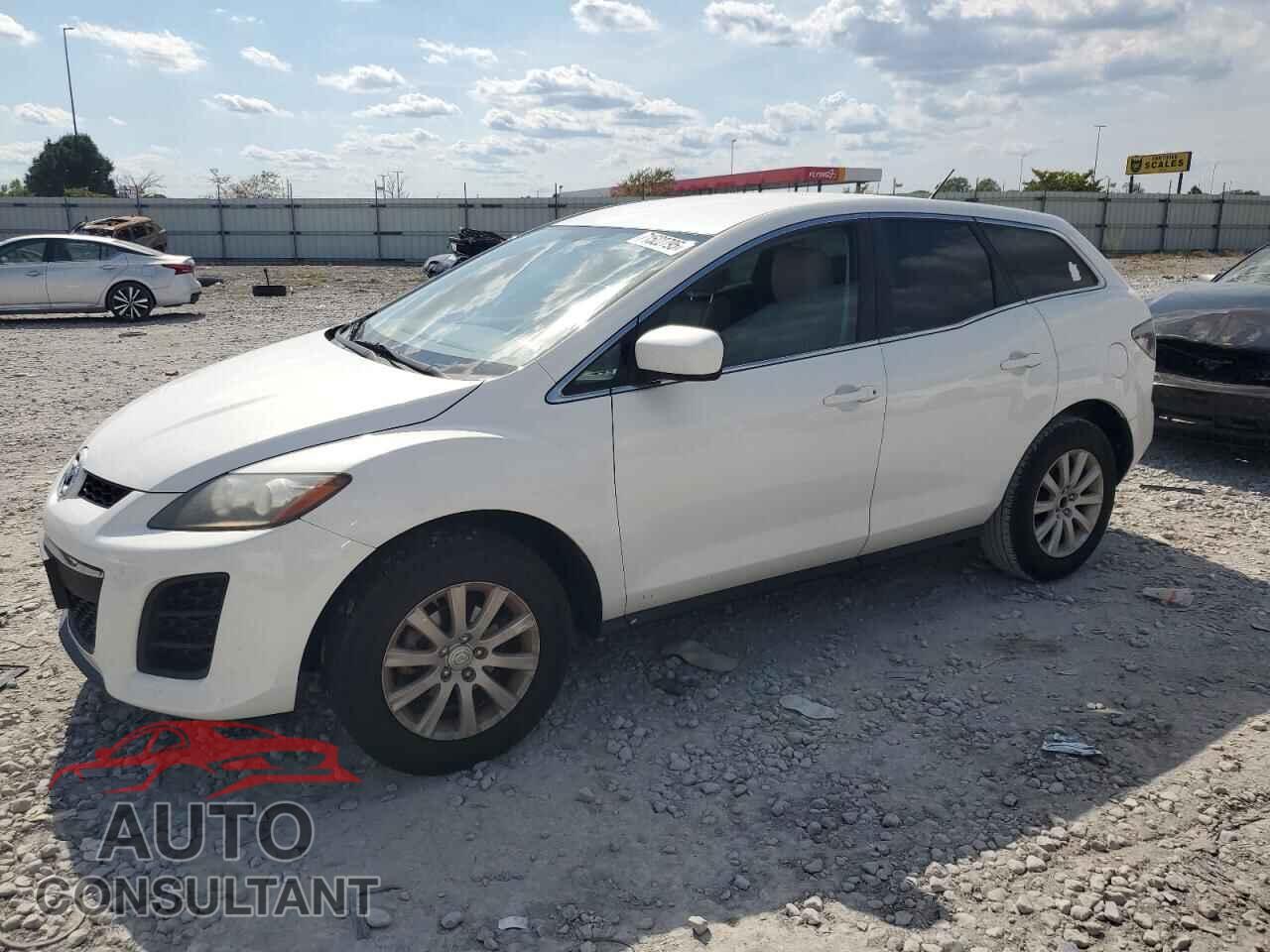 MAZDA CX-7 2011 - JM3ER2A53B0379779
