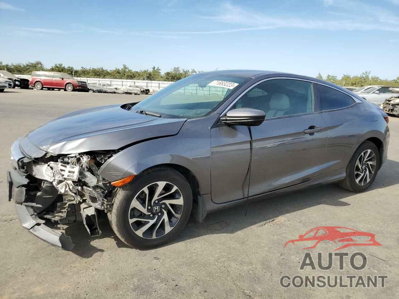 HONDA CIVIC 2017 - 2HGFC4B08HH300867