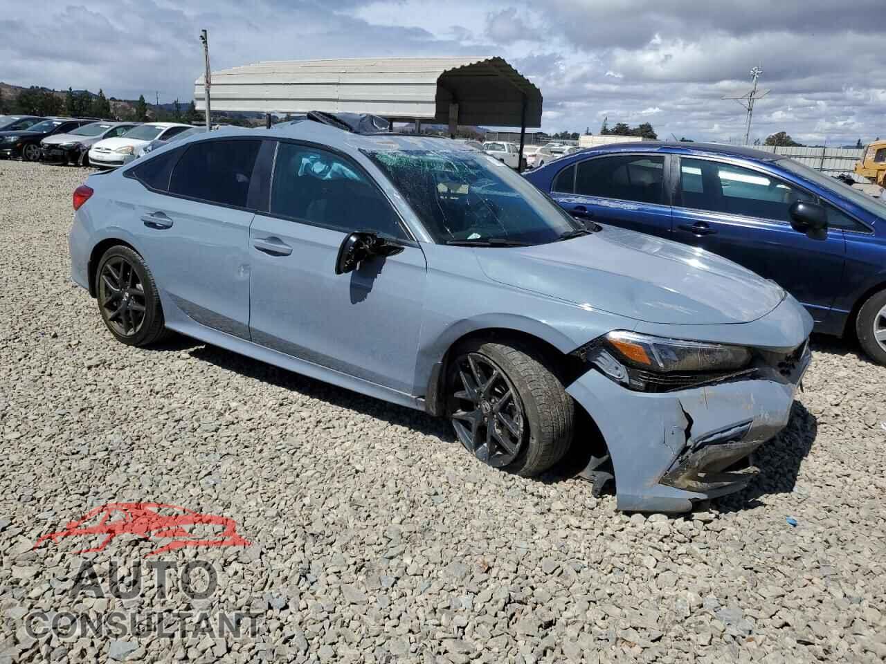 HONDA CIVIC 2024 - 2HGFE1E58RH474892