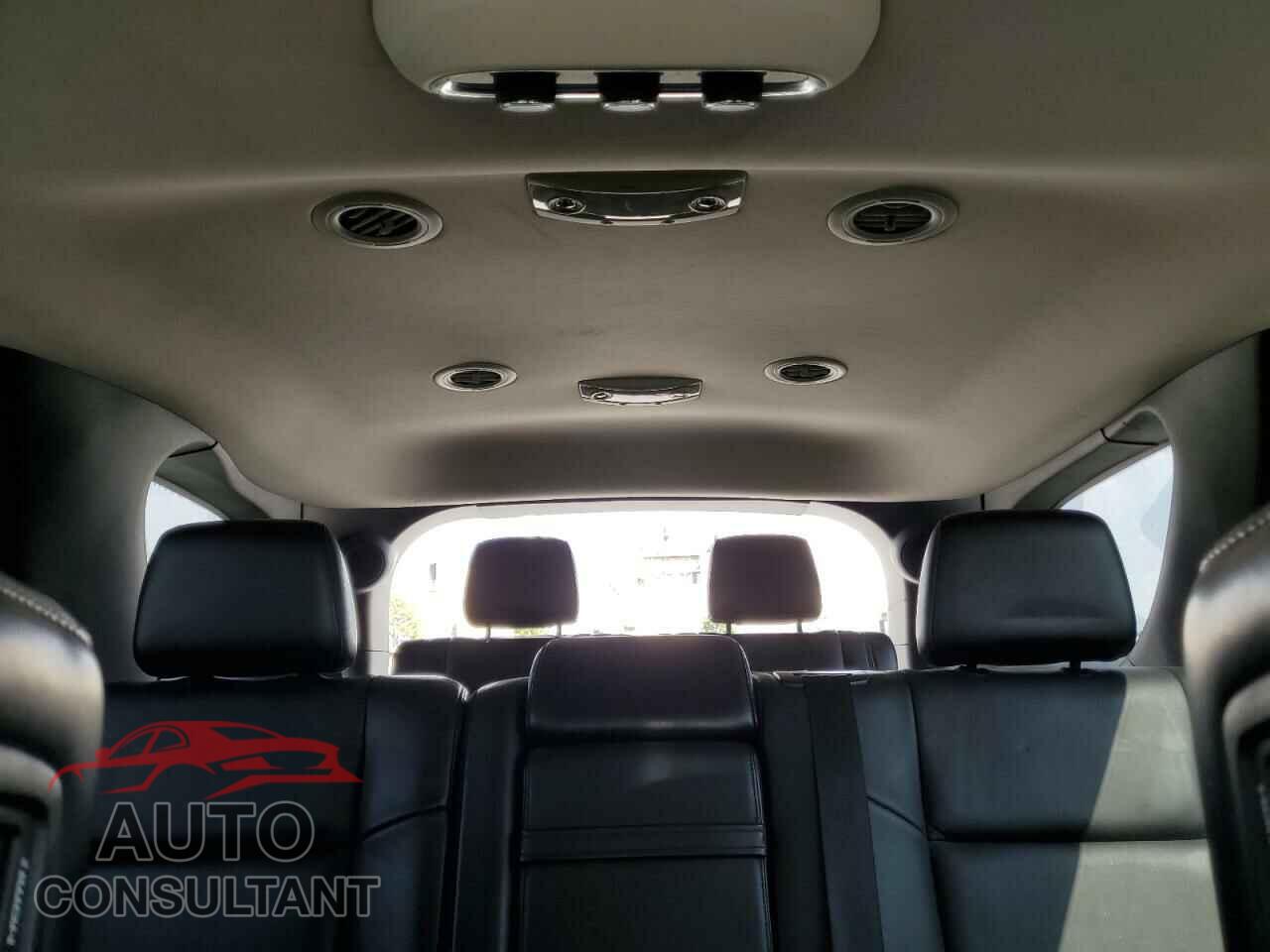 DODGE DURANGO 2014 - 1C4RDJDG2EC520490