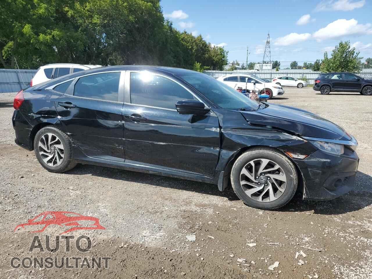 HONDA CIVIC 2016 - 2HGFC2F89GH033239