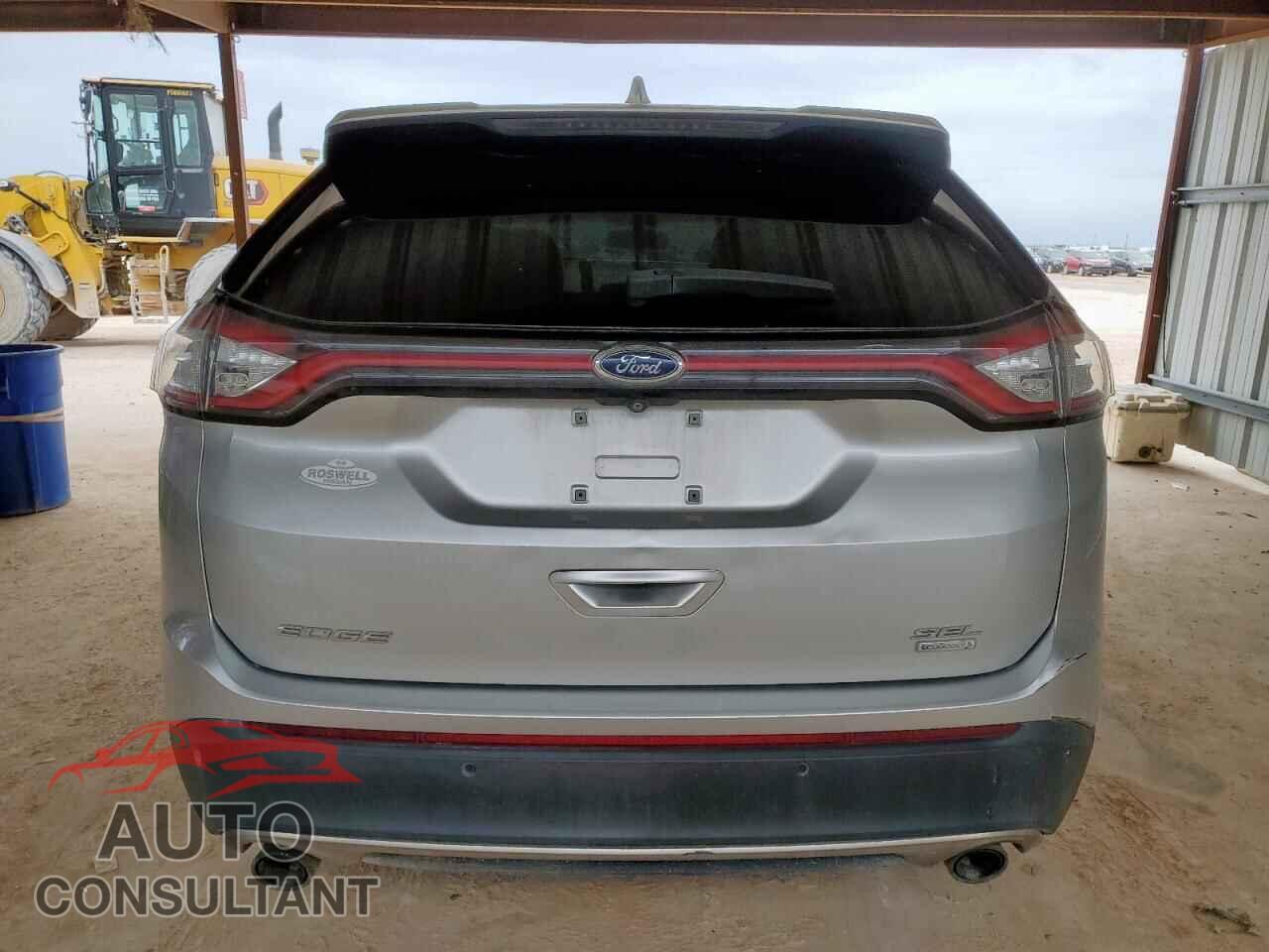 FORD EDGE 2017 - 2FMPK3J90HBC27413