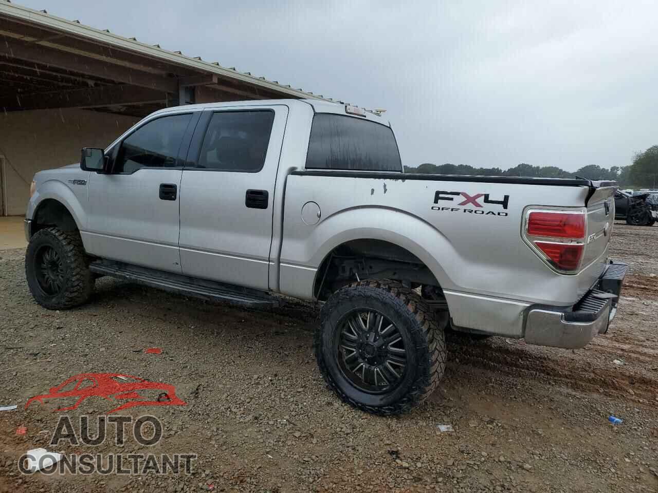 FORD F-150 2012 - 1FTFW1EF5CFA89531