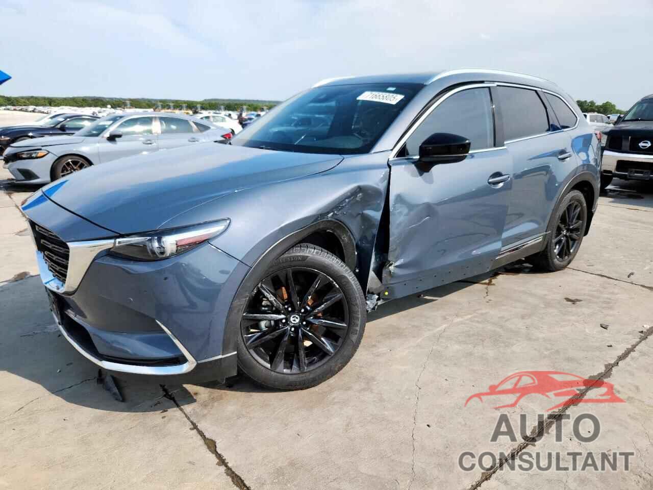 MAZDA CX-9 2021 - JM3TCADY3M0508308