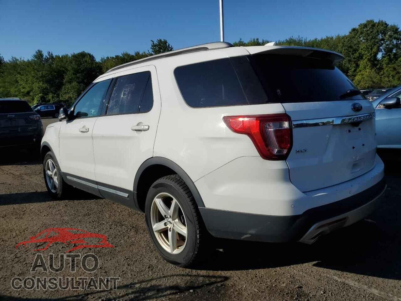 FORD EXPLORER 2017 - 1FM5K8D84HGA52292