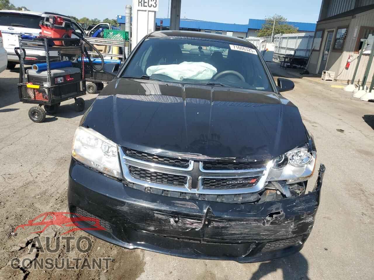 DODGE AVENGER 2013 - 1C3CDZAB1DN683104
