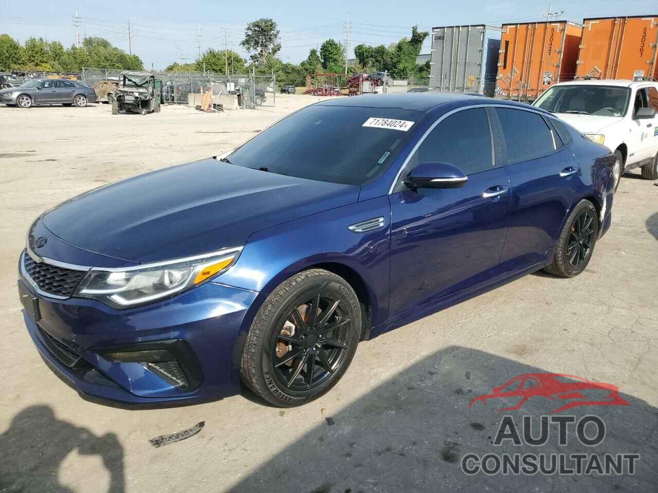 KIA OPTIMA 2019 - 5XXGT4L34KG365883