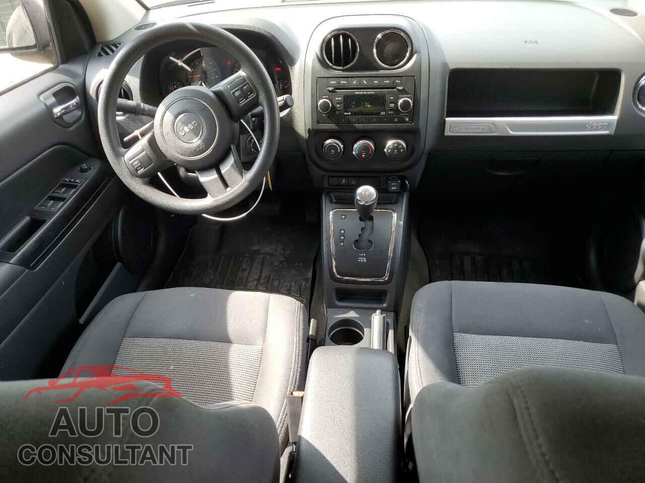 JEEP COMPASS 2016 - 1C4NJDBB3GD535836