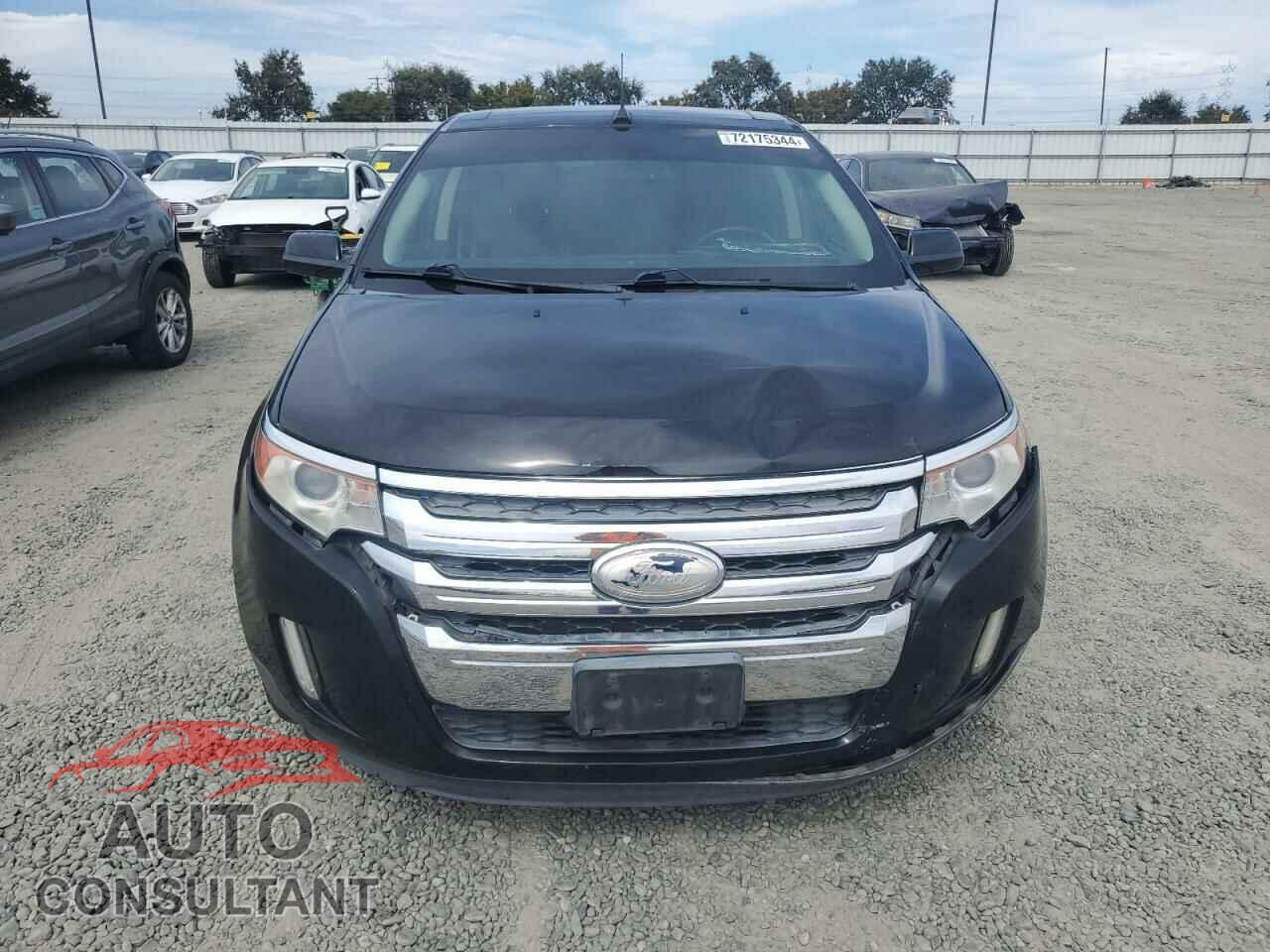 FORD EDGE 2011 - 2FMDK3JC3BBB55211