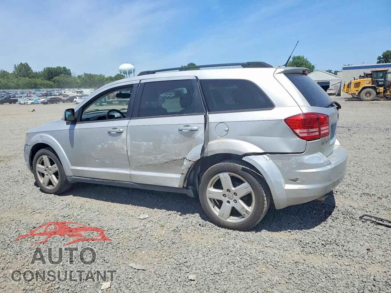 DODGE JOURNEY 2010 - 3D4PH5FV5AT177366