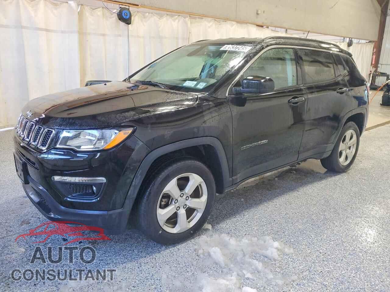 JEEP COMPASS 2017 - 3C4NJDBB6HT628068