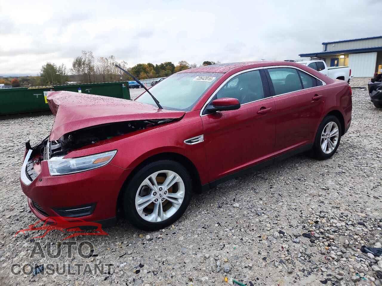 FORD TAURUS 2014 - 1FAHP2E83EG154652