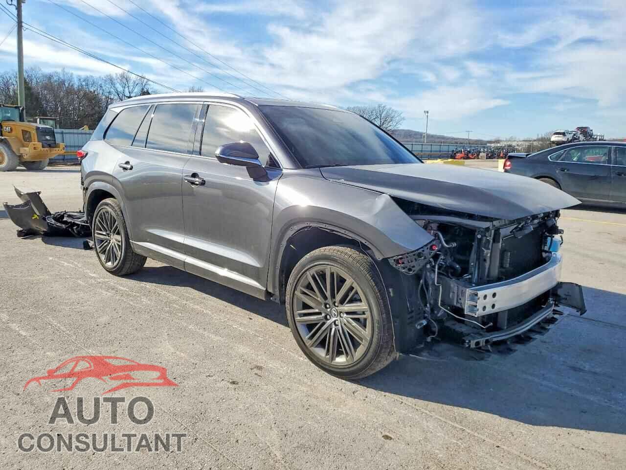LEXUS TX 350 BAS 2026 - 5TDAAAB63TS056167