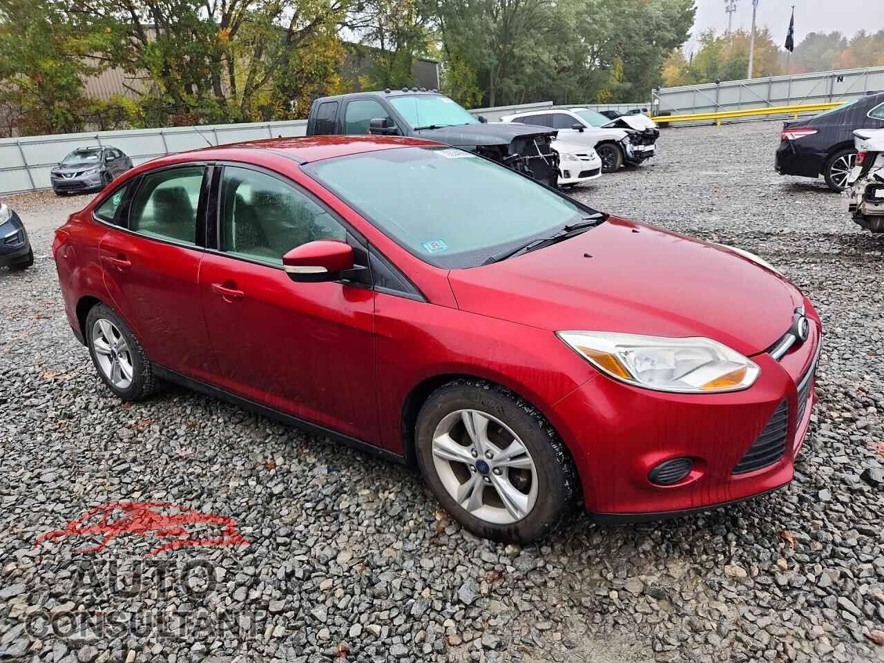 FORD FOCUS 2013 - 1FADP3F29DL230637